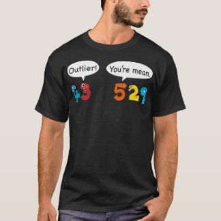 Camiseta Extraordinaria vs Media - Estadísticas y datos Mam