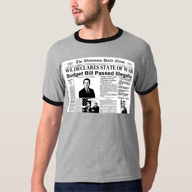 CAMISETA ¡EXTRAORDINARIAMENTE EXTRAORDINARIAMENTE! (Anverso)