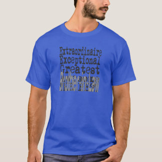 Camiseta Extraordinario cuñado
