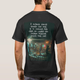 Camiseta Extraordinário (Modelo II)