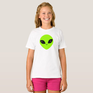 Camiseta Extraterrestre