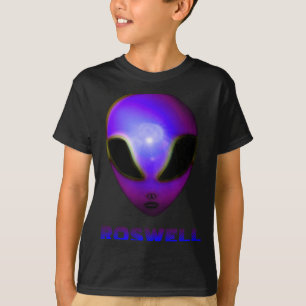 Camiseta Extraterrestre de Roswell Nuevo México