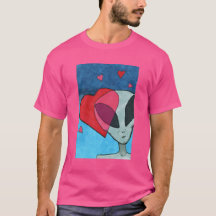 Extraterrestre enamorado