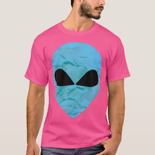 Camiseta Extraterrestres cósmicos de la Ufo de Ciencia Ficc