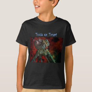 Camiseta extraterrestres, están aquí