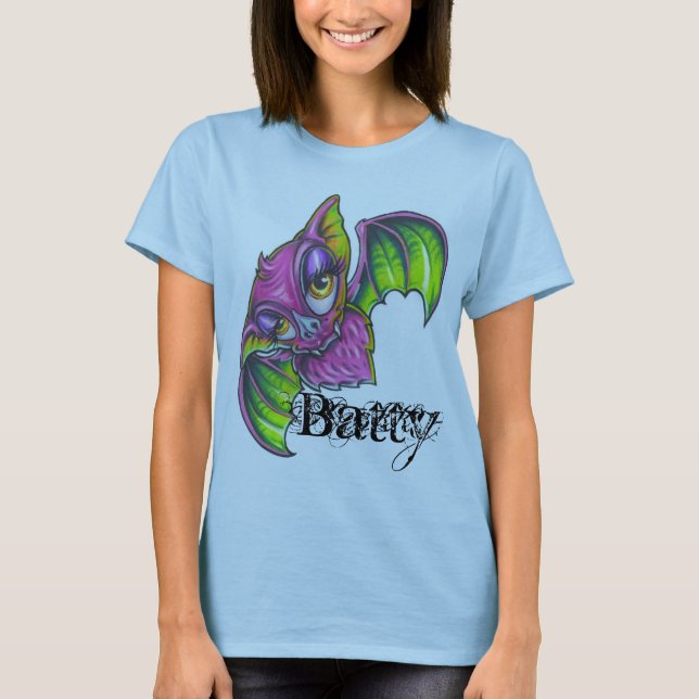 Camiseta Extravagantemente (Anverso)