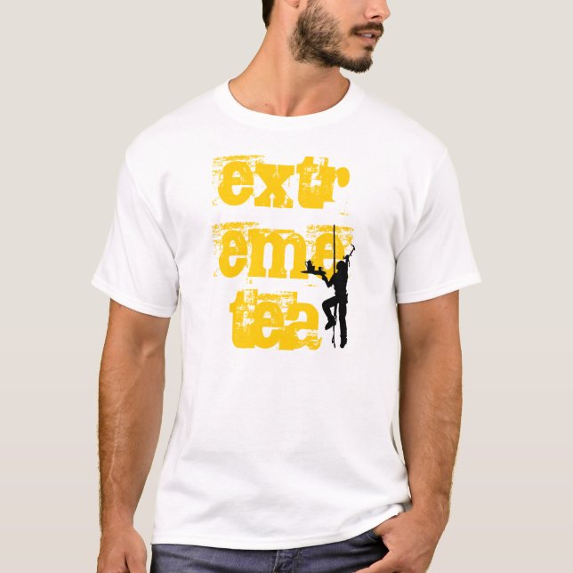 Camiseta extrema (Anverso)