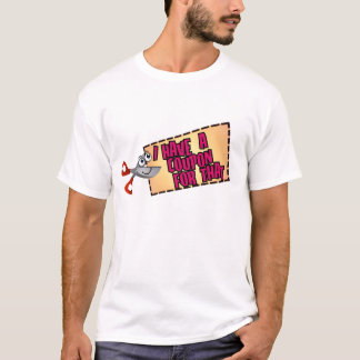 Camiseta extrema de Couponer