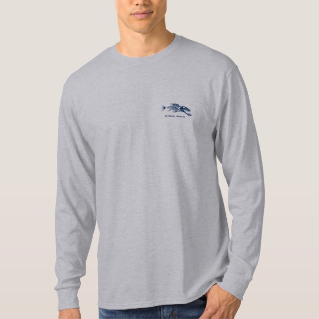 CAMISETA EXTREME_FISHING (Anverso)