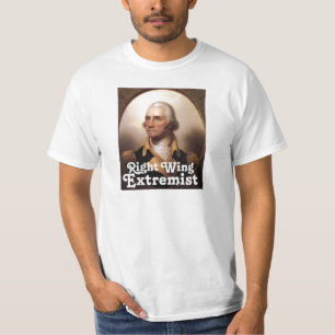 Camiseta Extremista de la derecha