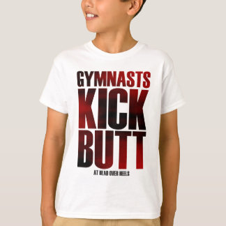 Camiseta Extremo del retroceso de los gimnastas en HOH