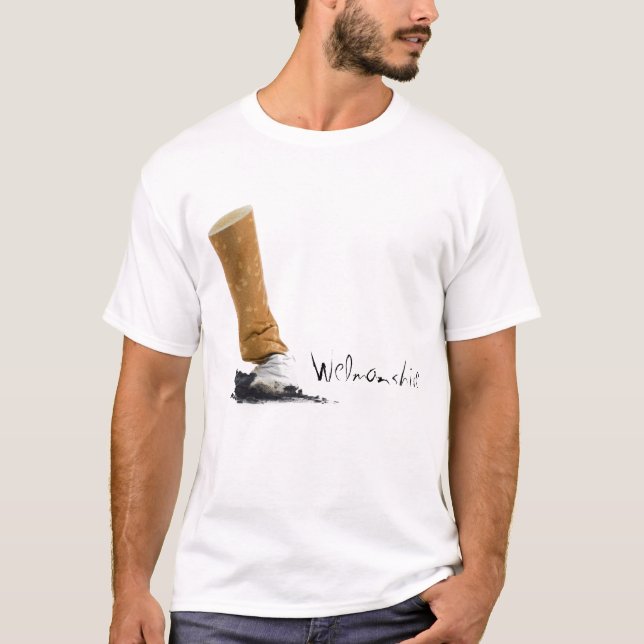 Camiseta Extremo hacia fuera (Anverso)