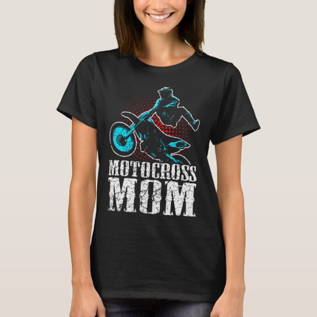 Camiseta Extremo Motocross Gear Motorbike Freestyle Endur (Anverso)