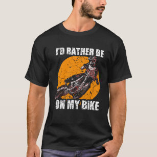 Camiseta Extremo Motocross Gear Motorbike Freestyle Endur