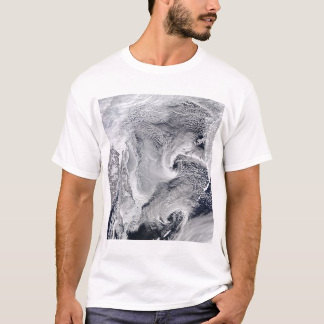 Camiseta Extremo oriente de Rusia (Anverso)