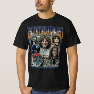 Camiseta Extremoduro - banda española de hard rock