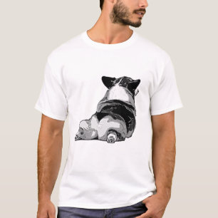Camiseta Extremos del Corgi