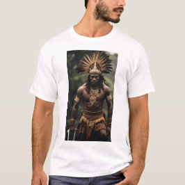 Camiseta Exu - El Divino Mensajero de las Cruces