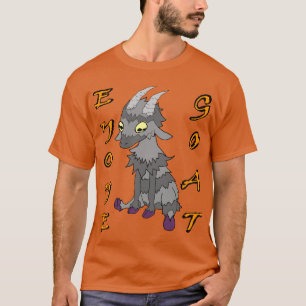 Camiseta Ey0yE Goat tee