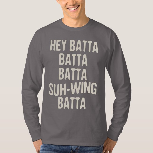 Camiseta Ey Batta Batta -814 (Anverso)