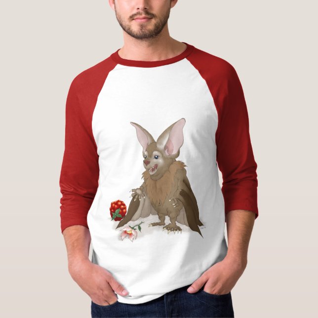 Camiseta Ey bebé (Anverso)