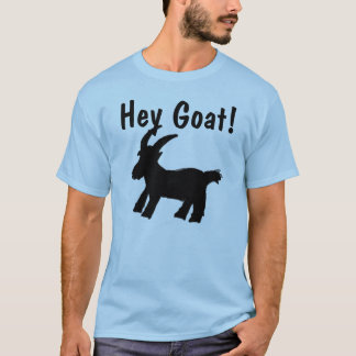 Camiseta ¡Ey cabra!