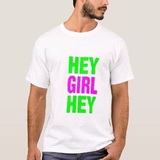 Camiseta ey chica