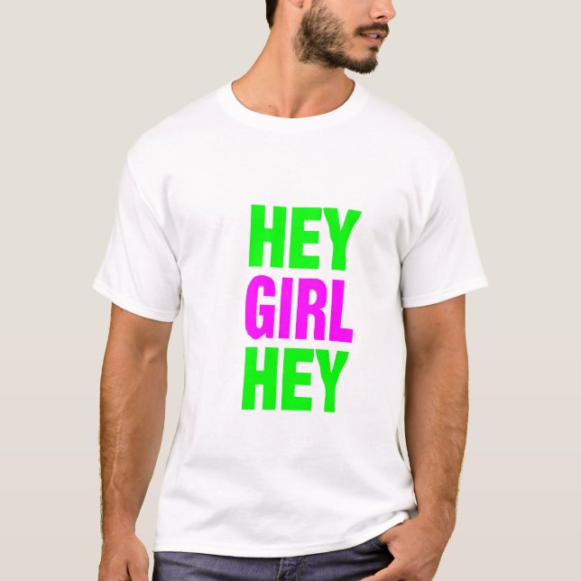 Camiseta ey chica (Anverso)