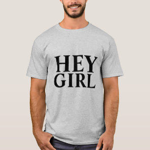 Camiseta Ey chica (pares)