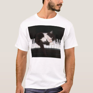 Camiseta ey gato del gatito