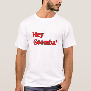 Camiseta ¡Ey Goomba!