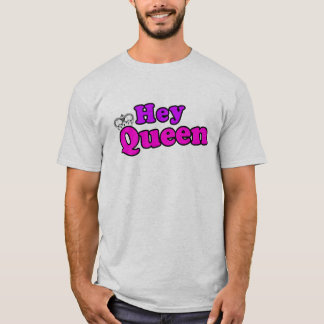 Camiseta Ey reina