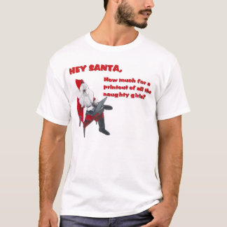 Camiseta Ey Santa