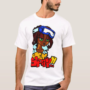 Camiseta Ey Shorty