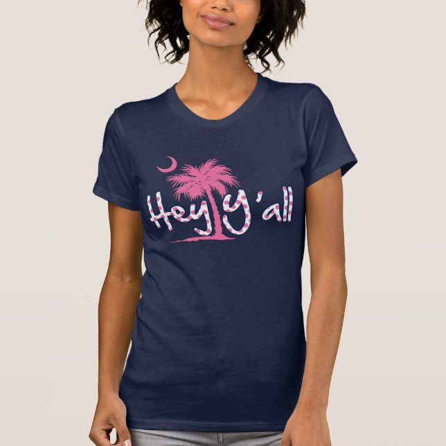 Camiseta Ey usted pica (Anverso)