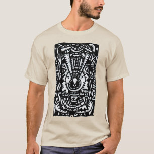 Camiseta Eye-Eye. de Brian Benson