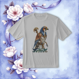 Camiseta Eye of the Sun – The Eternal Falcon of the Desert 