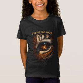 Camiseta Eye of the Tiger