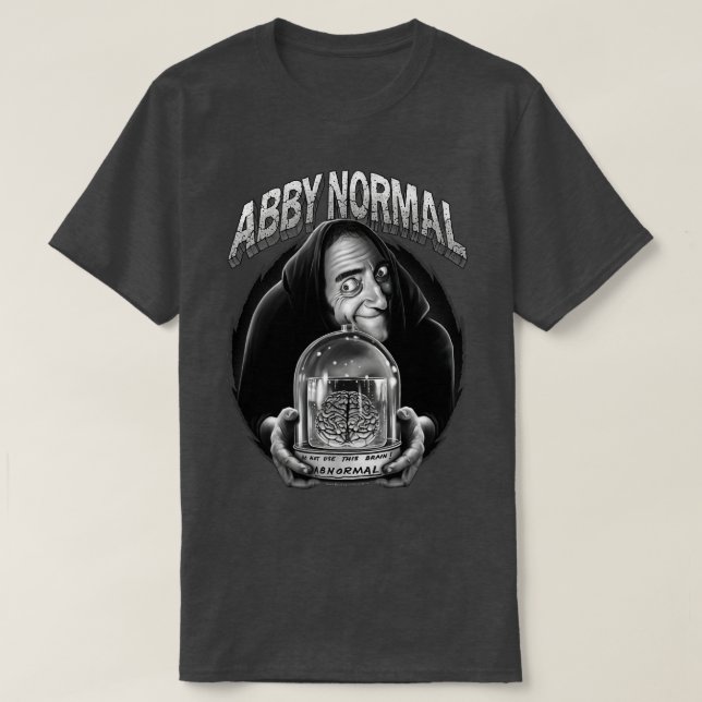 Camiseta Eyegor Mug (Diseño del anverso)