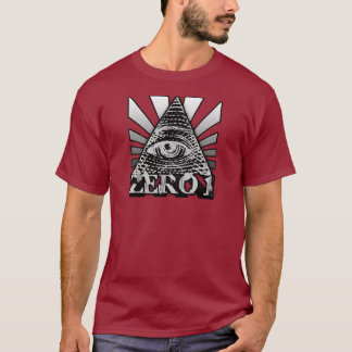 CAMISETA EYELINER ZERO1