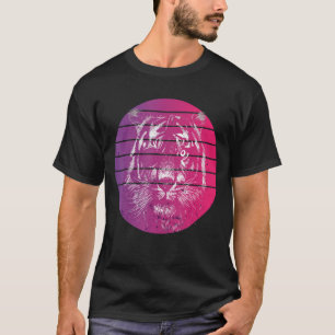 Camiseta Eyepatch Tiger