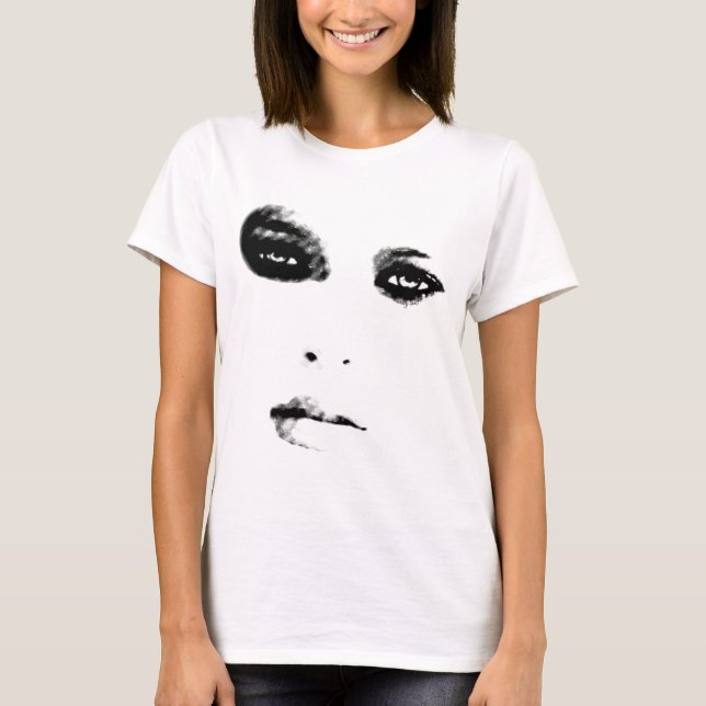 Camiseta Eyes0001 (Anverso)