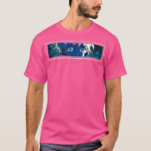 Camiseta Eyes Anime Anime Graphic Lovers anime graphic desi
