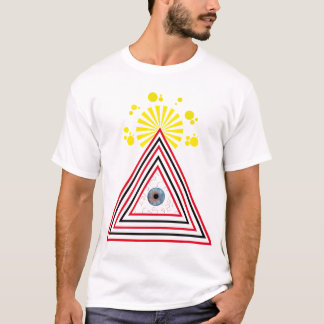 Camiseta Eye's God