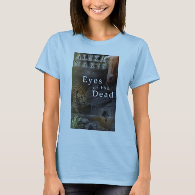 Camiseta EyesOfTheDead (Anverso)