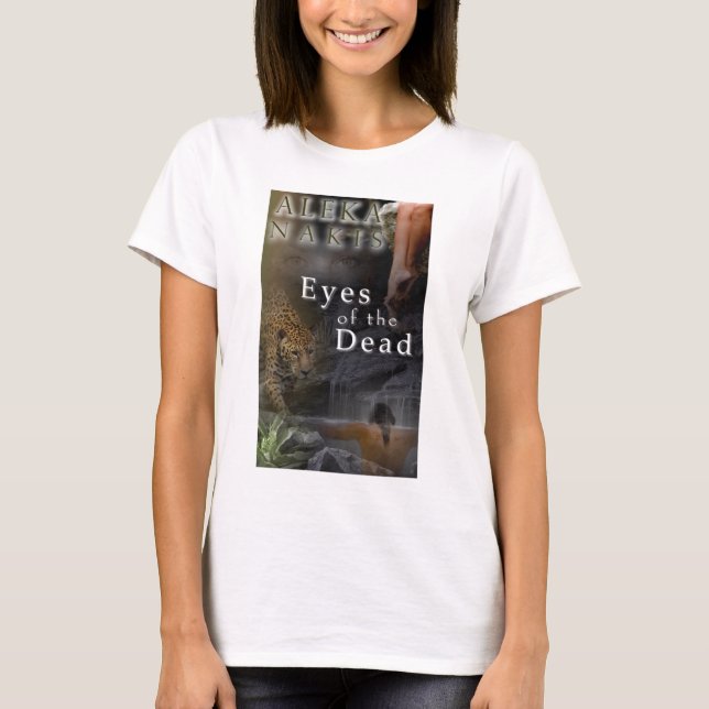 Camiseta EyesOfTheDead2 (Anverso)