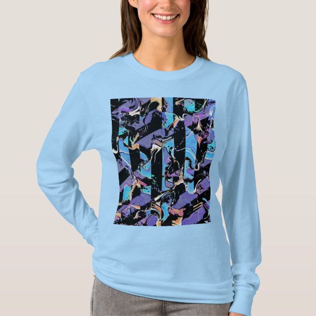 Camiseta Eyesore (Anverso)