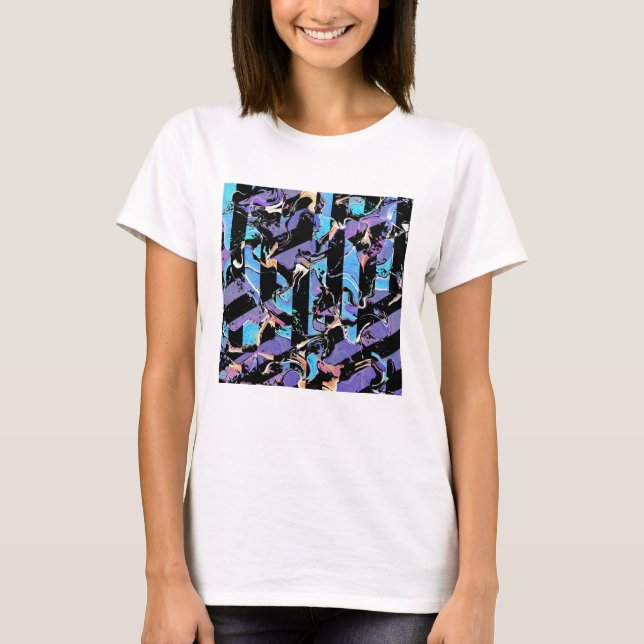 Camiseta Eyesore (Anverso)
