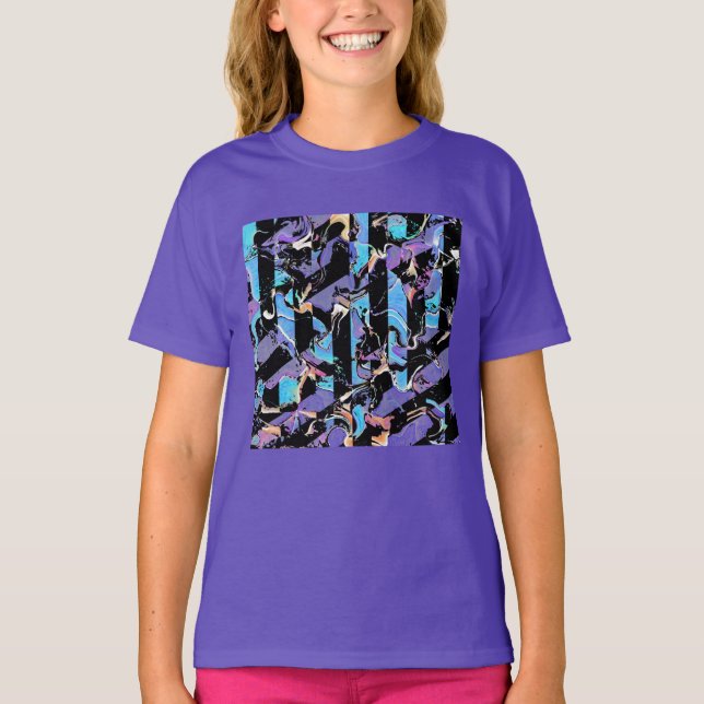 Camiseta Eyesore (Anverso)