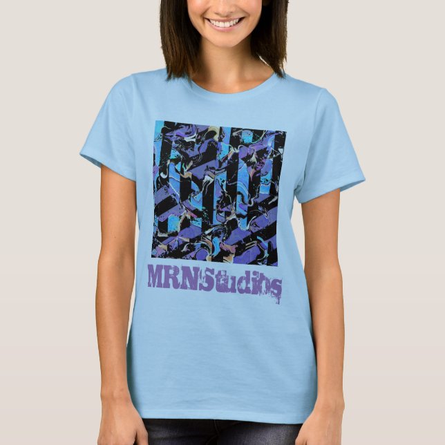 Camiseta Eyesore (Anverso)